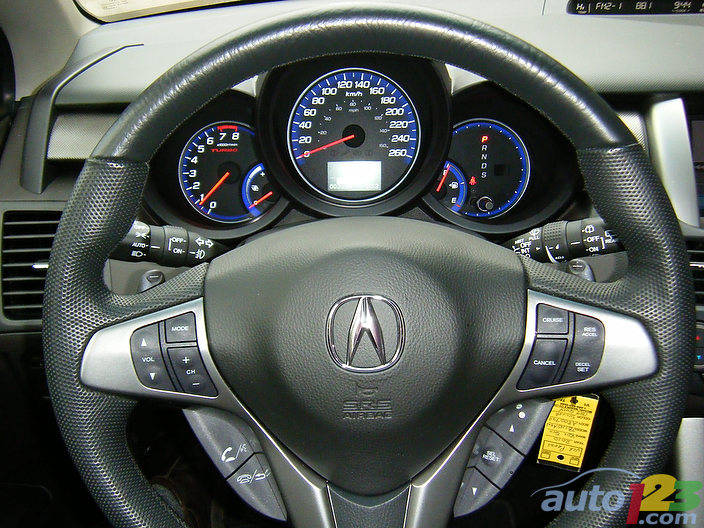 Photo: Rob Rothwell/Auto123.com