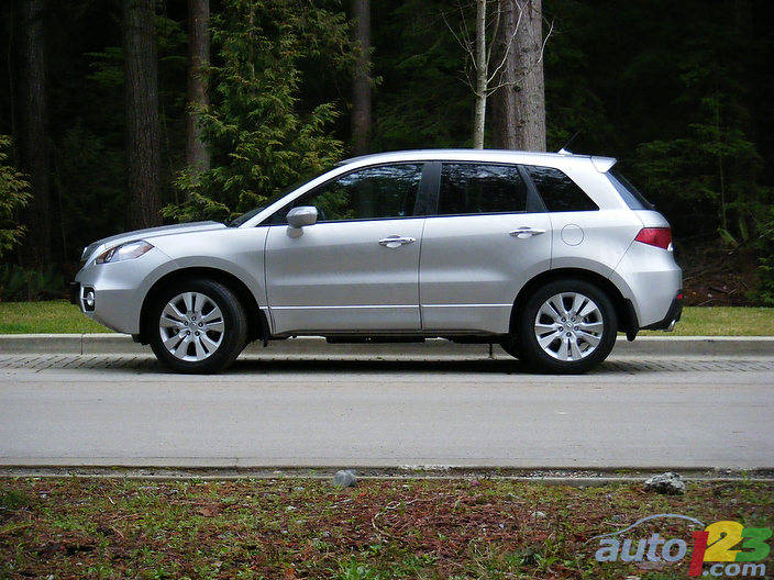 Photo: Rob Rothwell/Auto123.com