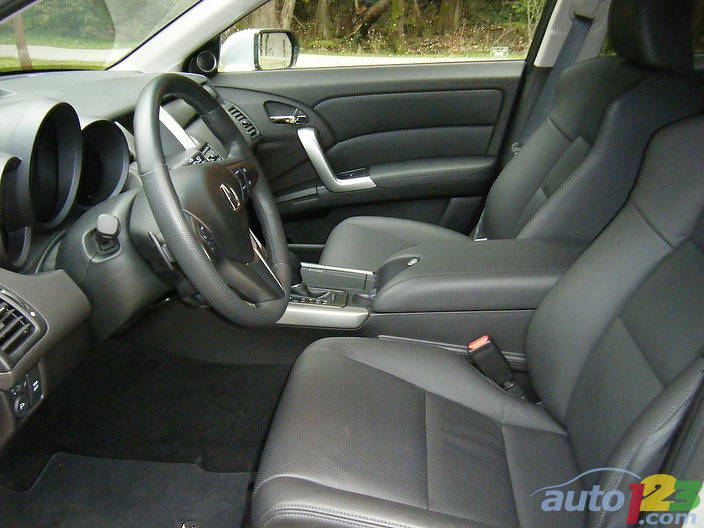 Photo: Rob Rothwell/Auto123.com