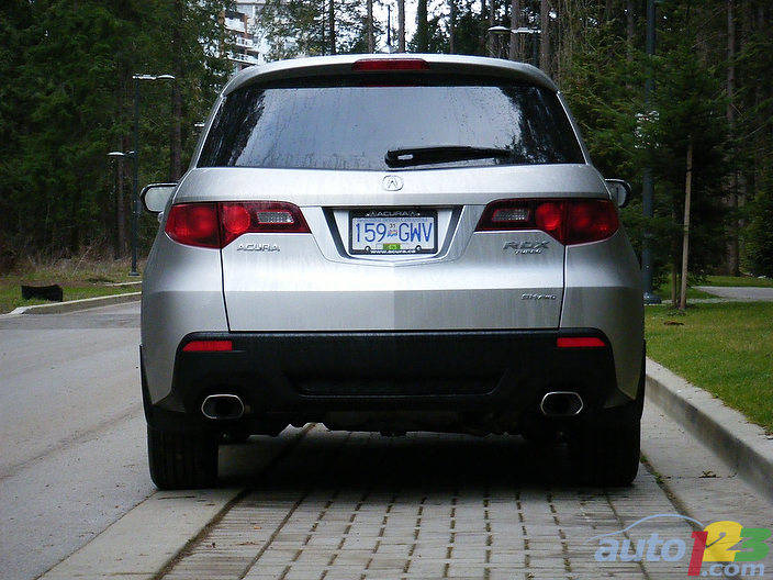 Photo: Rob Rothwell/Auto123.com