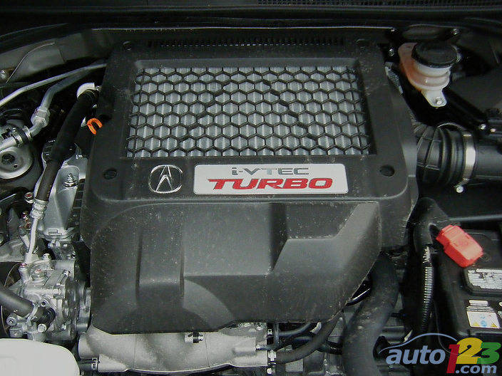 Photo: Rob Rothwell/Auto123.com