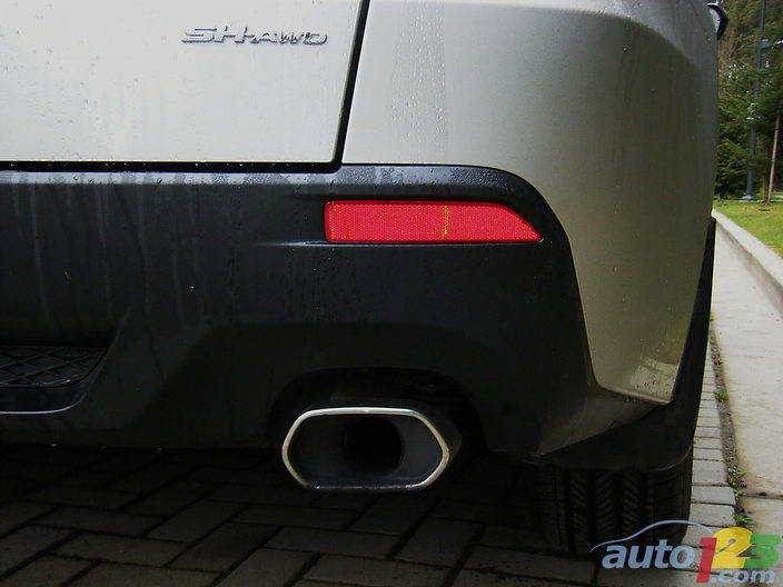 Photo: Rob Rothwell/Auto123.com