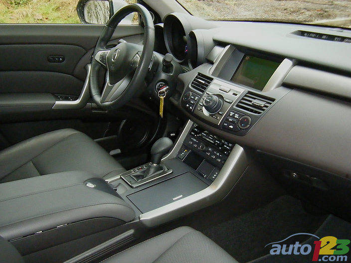 Photo: Rob Rothwell/Auto123.com