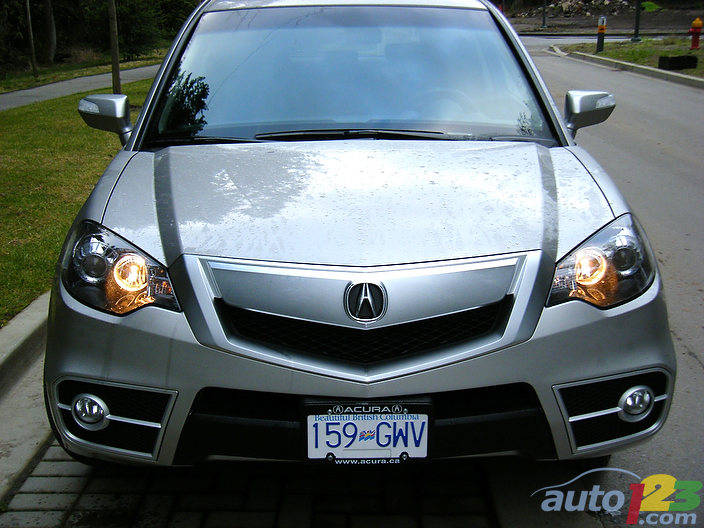 Photo: Rob Rothwell/Auto123.com