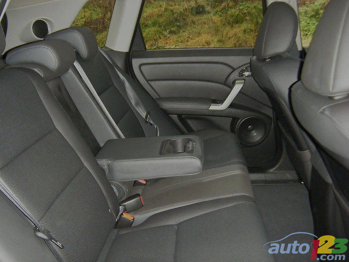 Photo: Rob Rothwell/Auto123.com