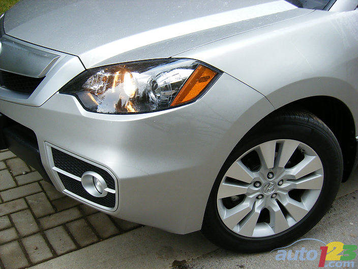 Photo: Rob Rothwell/Auto123.com