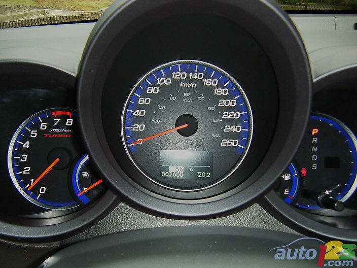 Photo: Rob Rothwell/Auto123.com