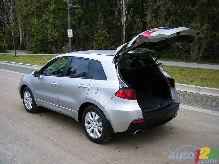 Photo: Rob Rothwell/Auto123.com