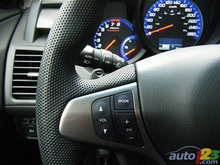 Photo: Rob Rothwell/Auto123.com