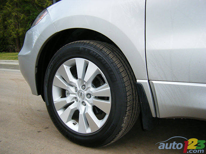 Photo: Rob Rothwell/Auto123.com