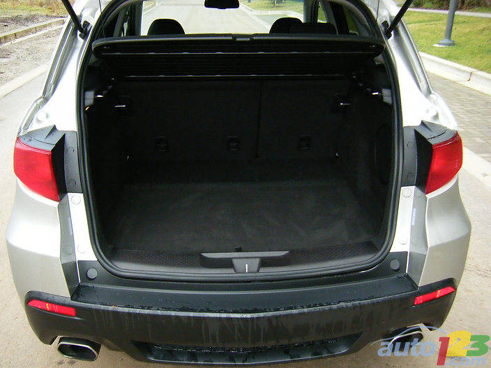 Photo: Rob Rothwell/Auto123.com