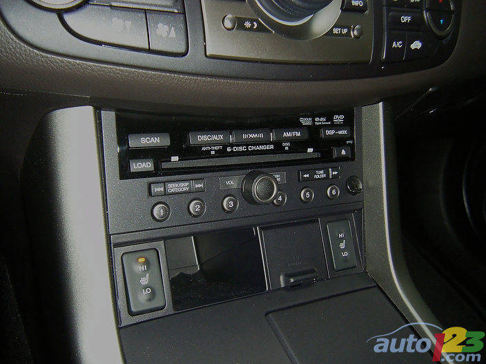 Photo: Rob Rothwell/Auto123.com