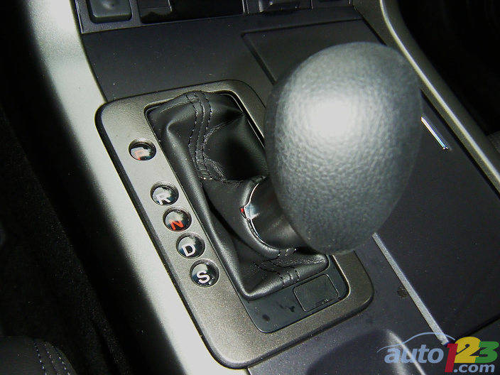 Photo: Rob Rothwell/Auto123.com