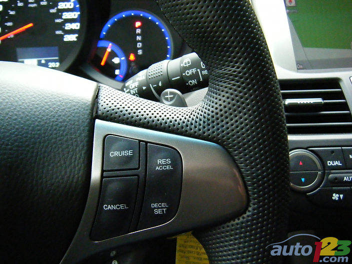 Photo: Rob Rothwell/Auto123.com