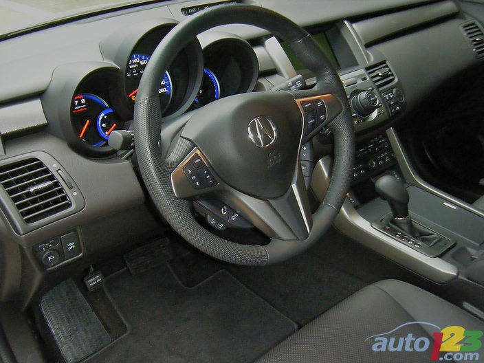 Photo: Rob Rothwell/Auto123.com