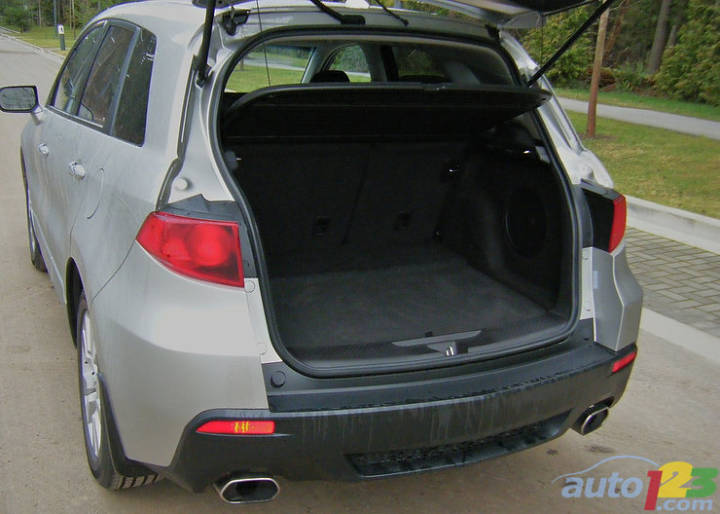 Photo: Rob Rothwell/Auto123.com