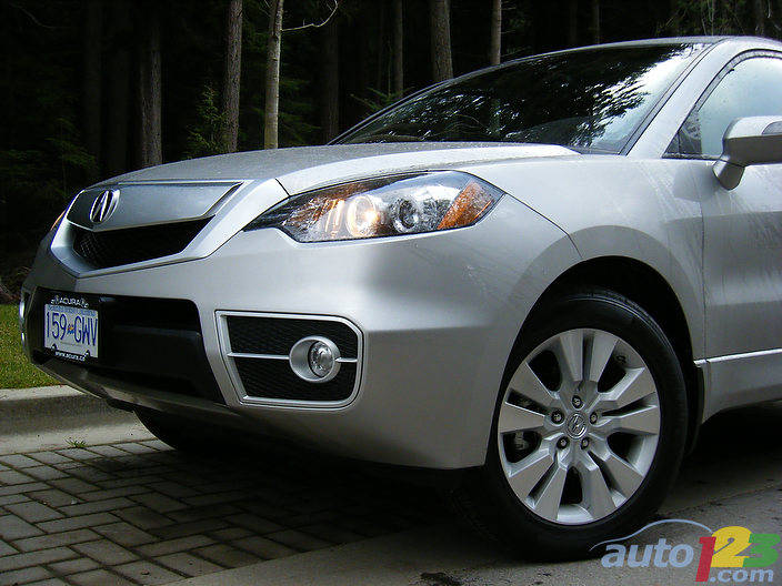 Photo: Rob Rothwell/Auto123.com