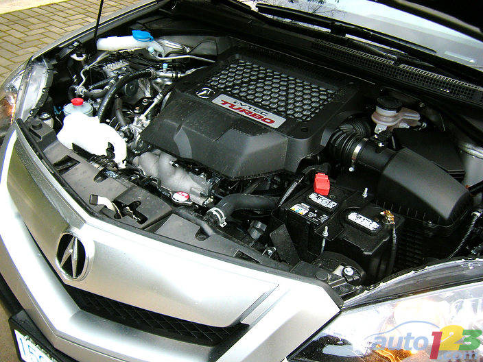 Photo: Rob Rothwell/Auto123.com