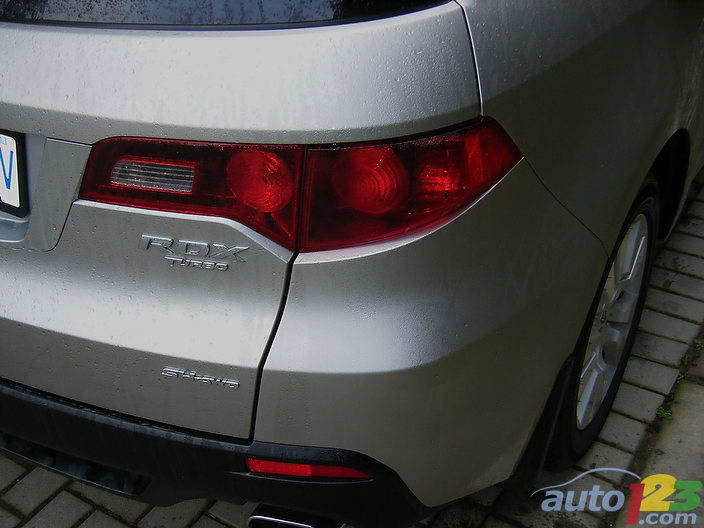 Photo: Rob Rothwell/Auto123.com