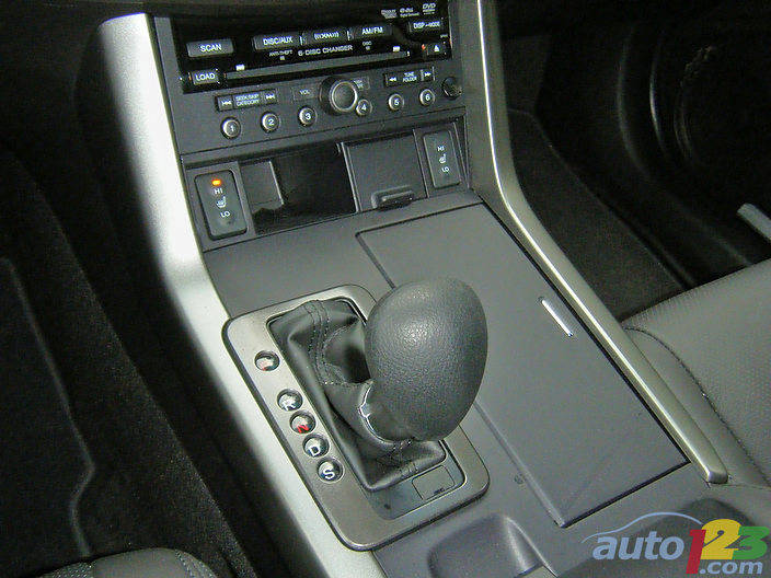 Photo: Rob Rothwell/Auto123.com