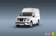 2011 Nissan NV at NTEA's Work Truck Show 2011 Nissan NV at NTEA's Work Truck Show