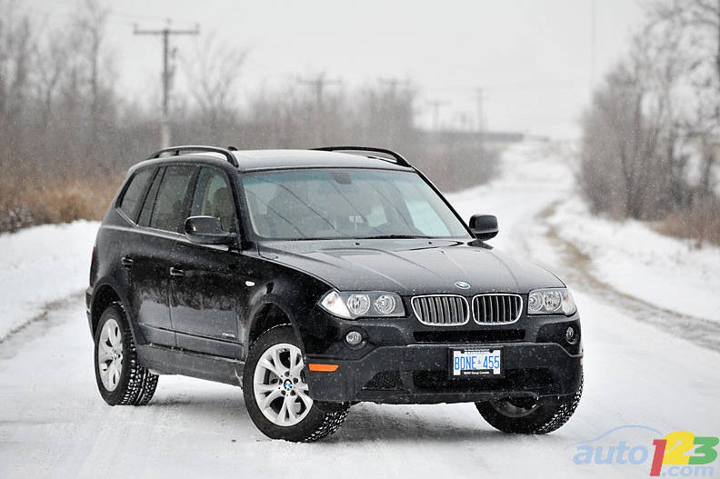 Photo: Matthieu Lambert/Auto123.com