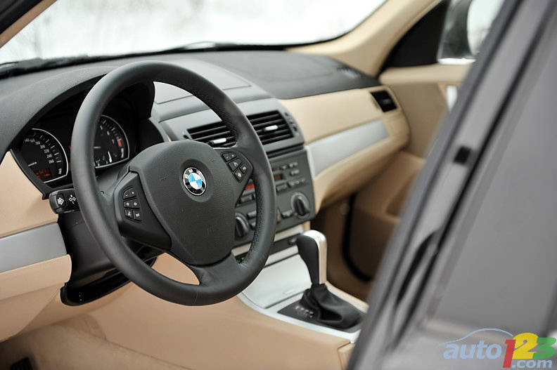 Photo: Matthieu Lambert/Auto123.com