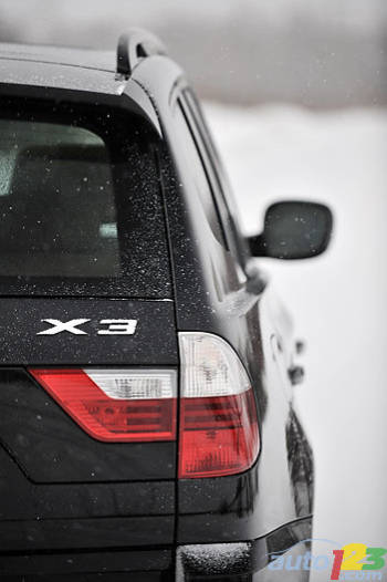 Photo: Matthieu Lambert/Auto123.com