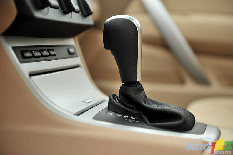 Photo: Matthieu Lambert/Auto123.com