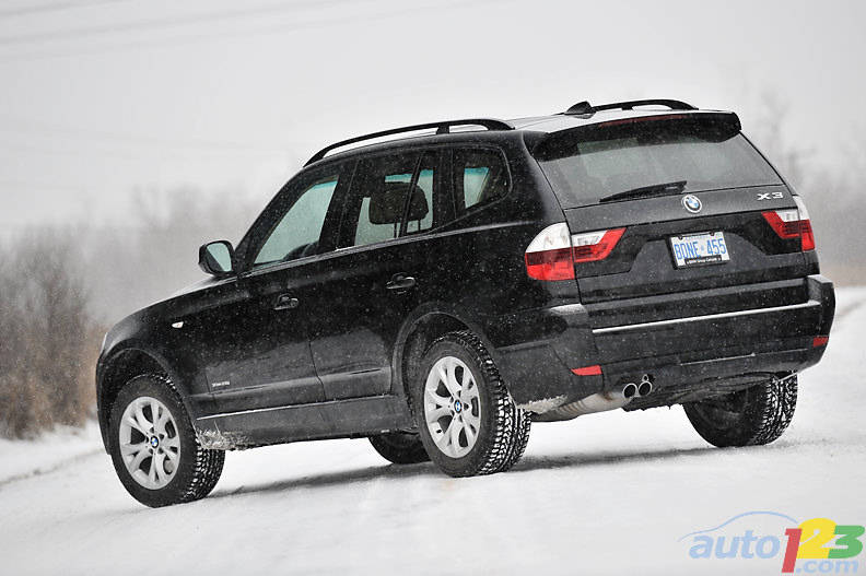 Photo: Matthieu Lambert/Auto123.com