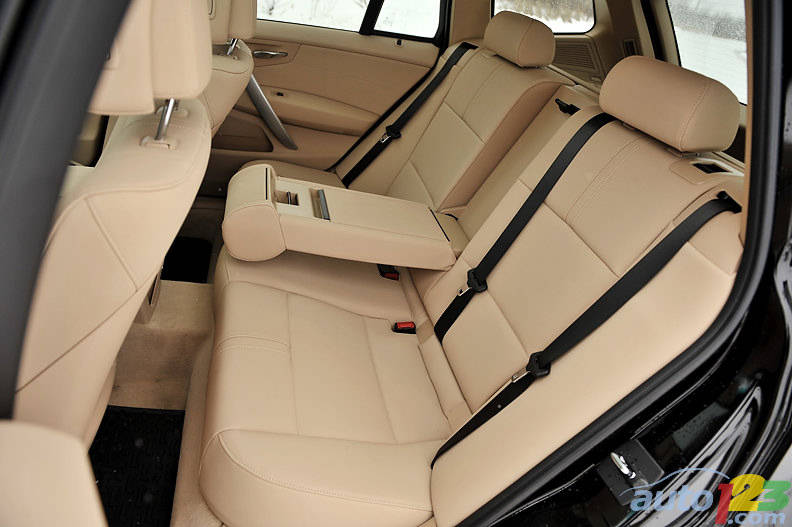 Photo: Matthieu Lambert/Auto123.com