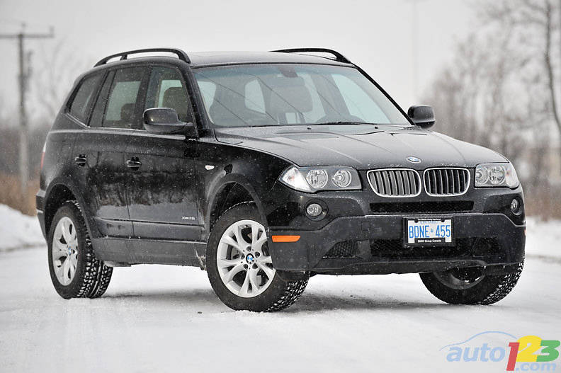 Photo: Matthieu Lambert/Auto123.com