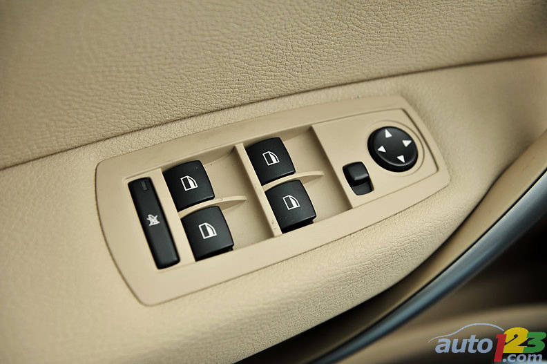 Photo: Matthieu Lambert/Auto123.com