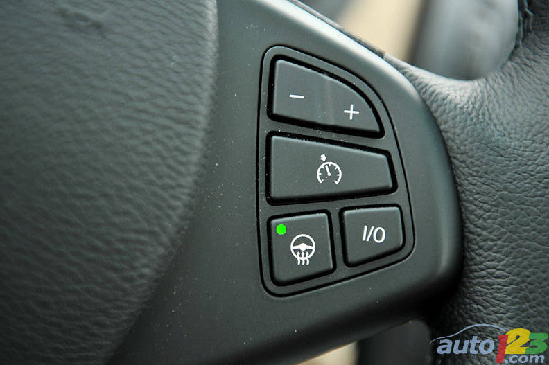 Photo: Matthieu Lambert/Auto123.com