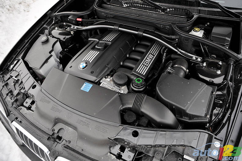 Photo: Matthieu Lambert/Auto123.com