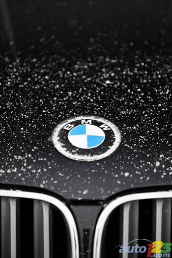 Photo: Matthieu Lambert/Auto123.com