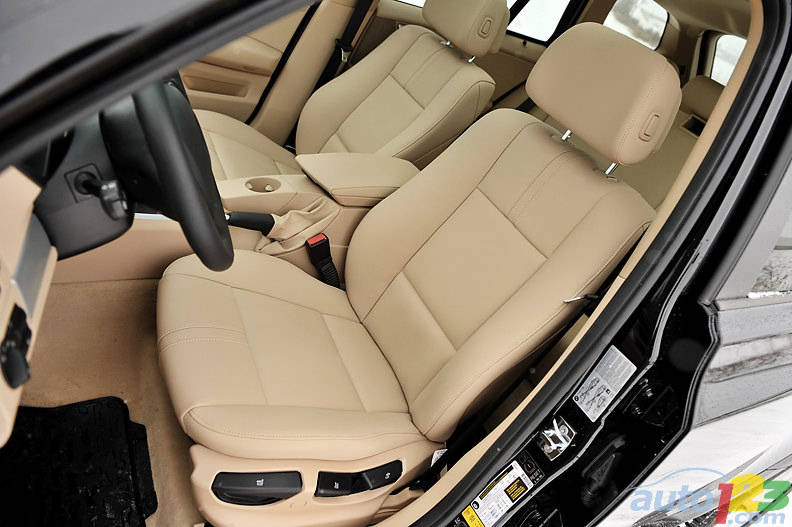 Photo: Matthieu Lambert/Auto123.com