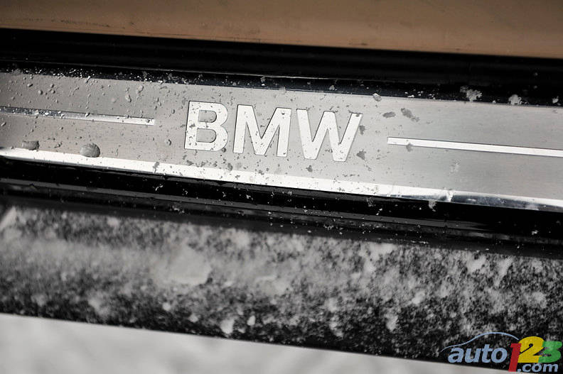 Photo: Matthieu Lambert/Auto123.com