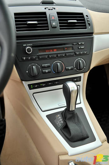 Photo: Matthieu Lambert/Auto123.com