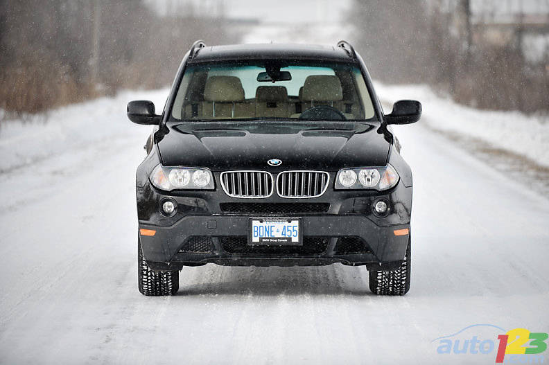 Photo: Matthieu Lambert/Auto123.com