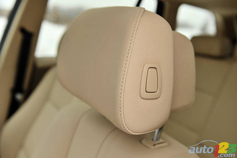 Photo: Matthieu Lambert/Auto123.com