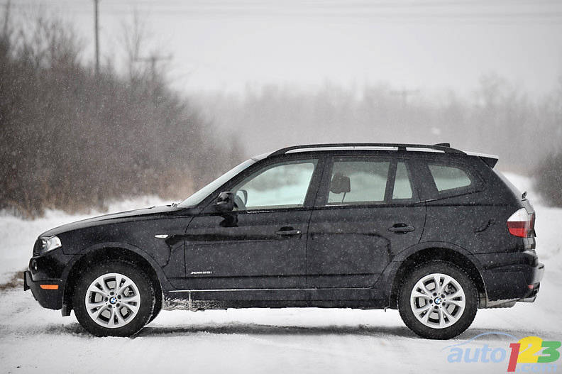 Photo: Matthieu Lambert/Auto123.com