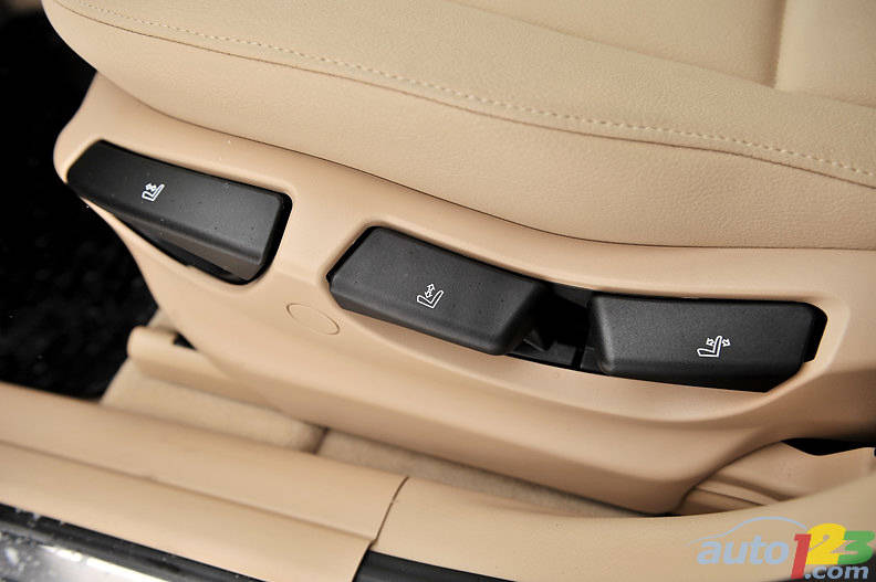 Photo: Matthieu Lambert/Auto123.com