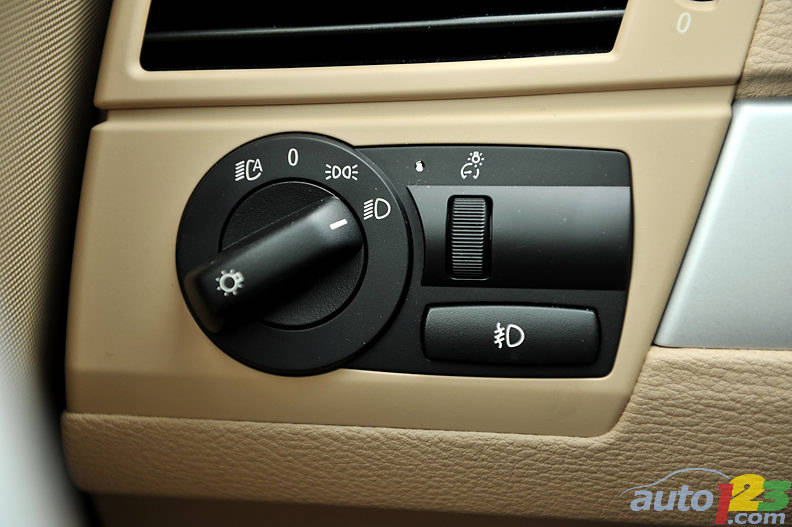 Photo: Matthieu Lambert/Auto123.com