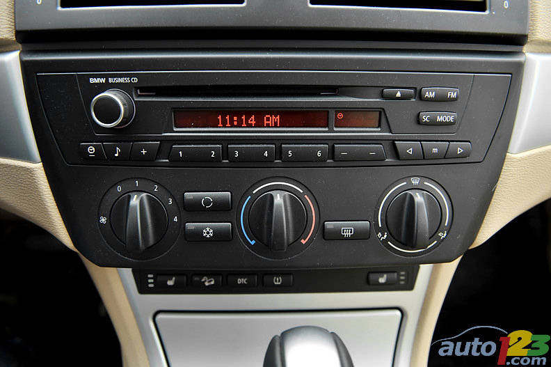 Photo: Matthieu Lambert/Auto123.com