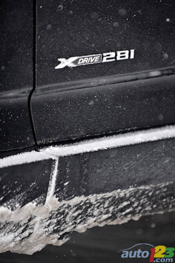 Photo: Matthieu Lambert/Auto123.com