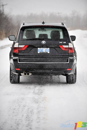 Photo: Matthieu Lambert/Auto123.com