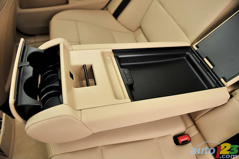 Photo: Matthieu Lambert/Auto123.com