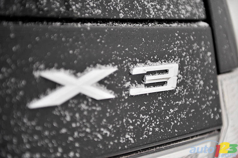 Photo: Matthieu Lambert/Auto123.com