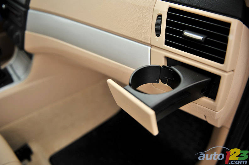 Photo: Matthieu Lambert/Auto123.com